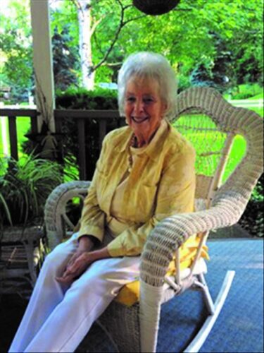 Phyllis M. Nesmith